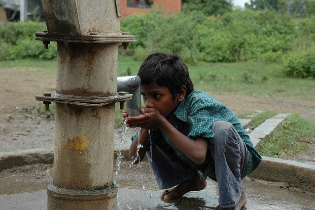 Water-Borne Diseases Due To Insufficient Drinking Water
