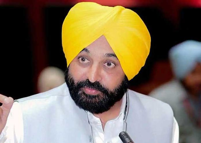 Bhagwant Mann Announces To Deliver Good Quality Ration To People At Their Doorsteps