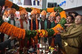 CM dedicates and lays foundation stone of developmental projects worth Rs. 75 crore in Kullu