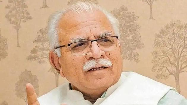 Haryana Chief Minister, Sh. Manohar Lal has been honoured with the COVID-19 Commitment Award by Asia One Magazine.