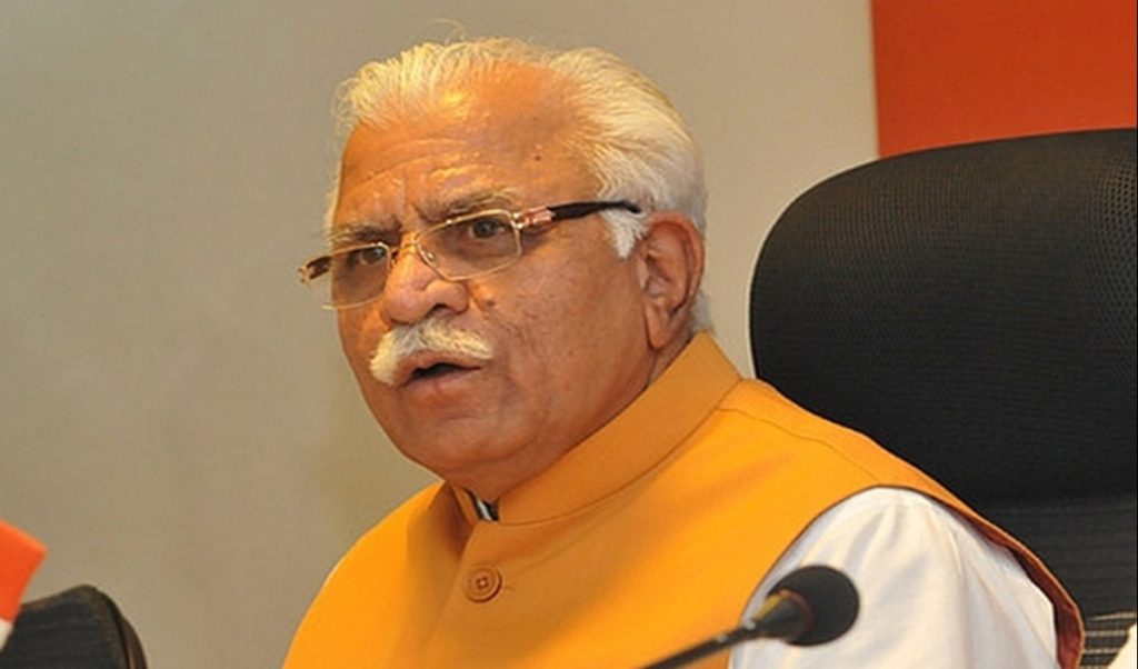 Haryana Government has taken several initiatives to maintain a balance between development and the environment.