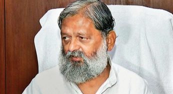 Haryana Health and Family Welfare Minister, Sh. Anil Vij said that in view of various irregularities, the Food and Drug Administration Department