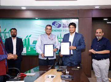 IREDA inks MoU with CIPET for Solarization of CIPET academic campuses