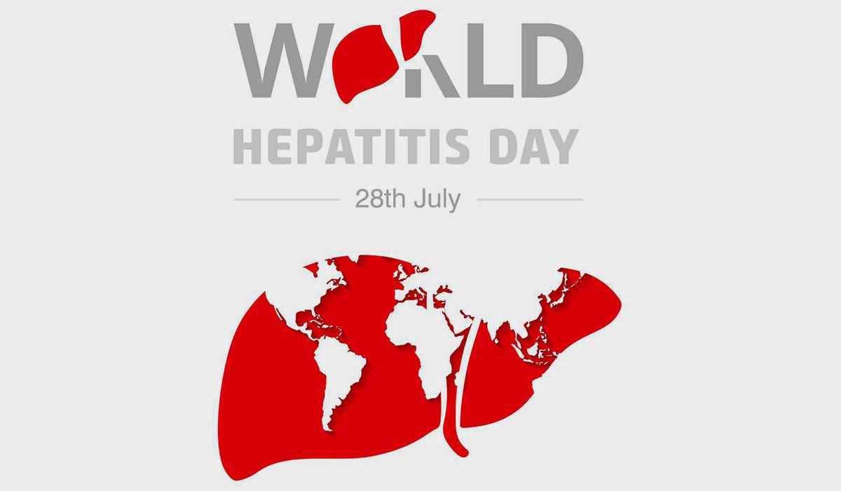 world hepatitis day 2022