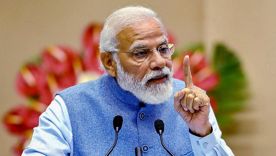 PM praises Jammu and Kashmir's effort to invite more investments