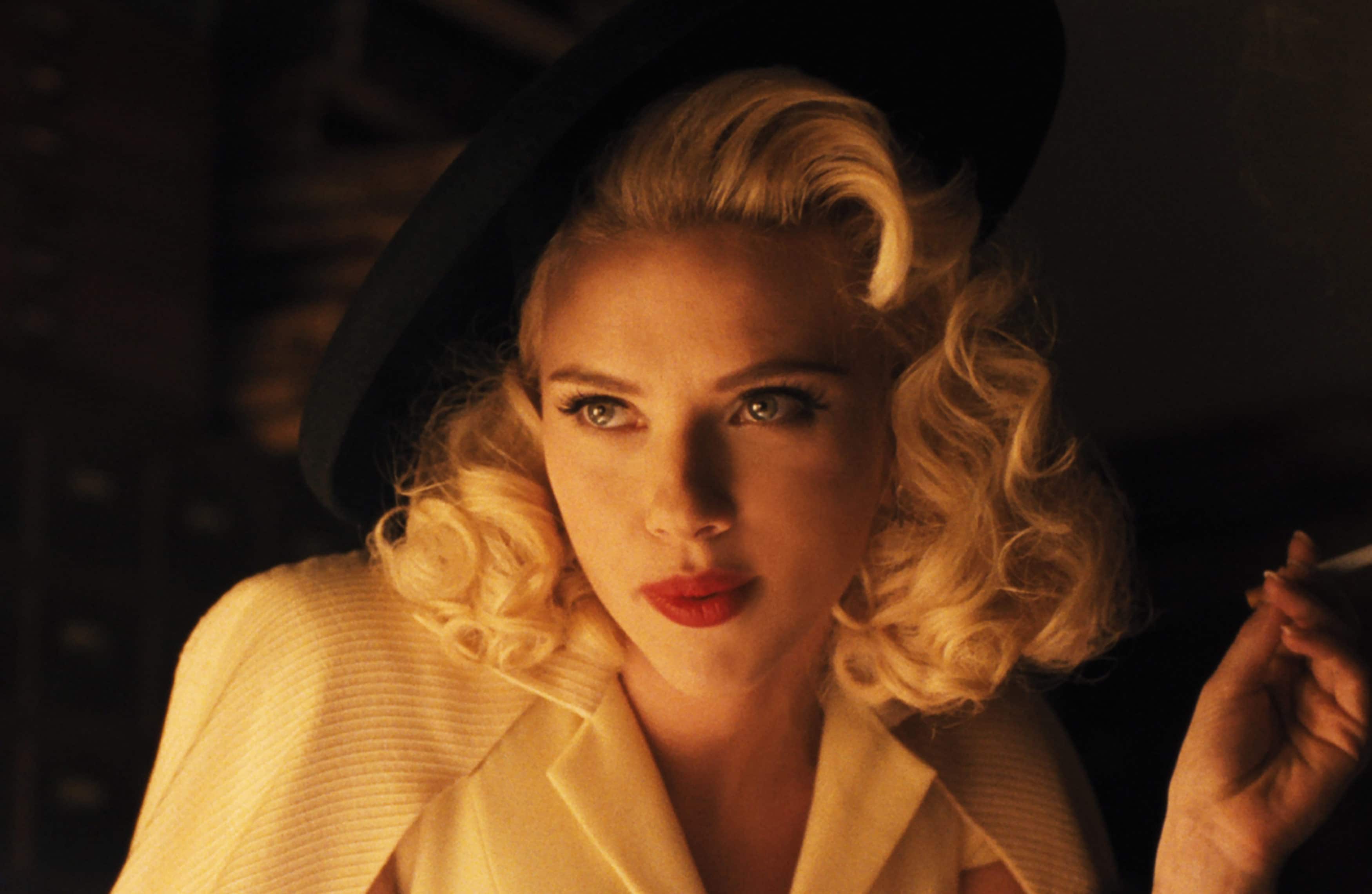 Scarlett Johansson  