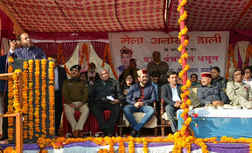 State Government ensuring balanced and equitable development of all areas: CM