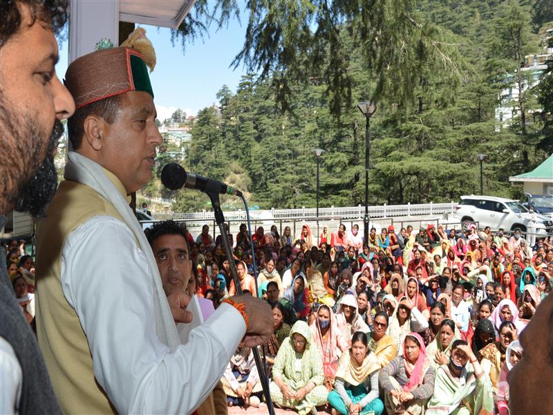 State government would constitute Committee to frame policy for regularizing services of Silai Adhi