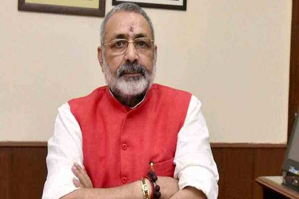 Union Panchayati Raj Minister Shri Giriraj Singh to launch SMS sending functionality to inform MPs/MLAs about the commencement of drone flying in their constituency under SVAMITVA Scheme