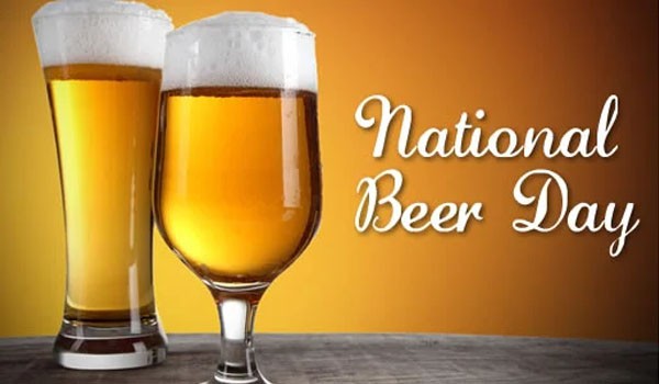 National Beer Day 2022