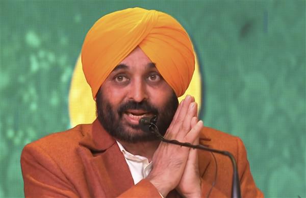 Bhagwant Mann Ask Sand Contractors To Strictly Adhere With Agreement Norms Of Mining