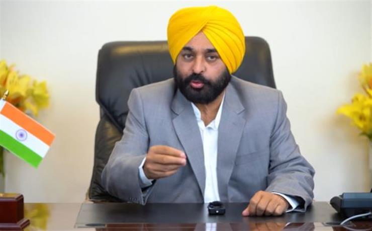 Bhagwant Mann Expresses Deep Anguish Over Clashes In Patiala