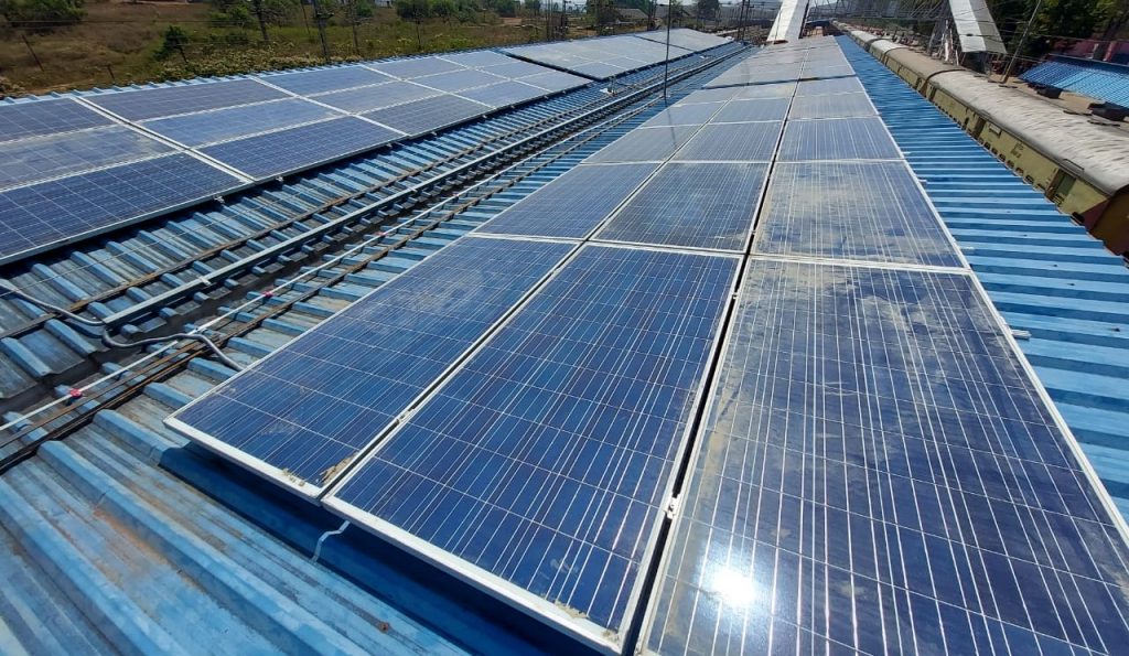 Government policy to offer solar panels at subsidized rates