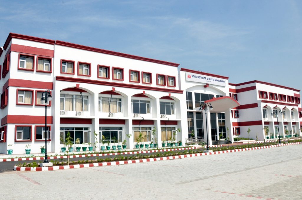 Haryana State Institute of Hotel Management, Rohtak and Swiss Hotel Management School and Culinary Arts Academy