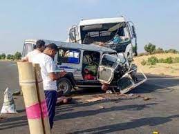 PM condoles loss of lives due to tragic accident in Jhunjhunu, Rajasthan