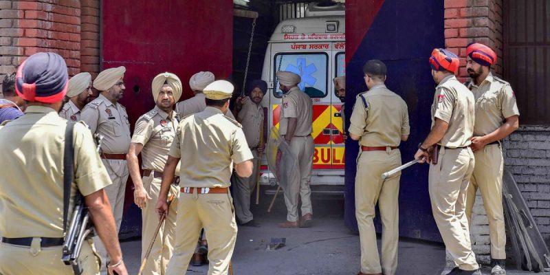 Punjab Police Busts Terror Module Behind Nawanshahr Cia Office Grenade Attack; Three Held