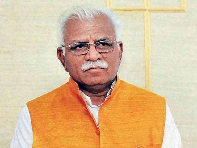 Setting another example of leading a simple life, Haryana Chief Minister, Sh. Manohar Lal today announced to withdraw the VIP number series 0001 of the vehicles included in his convoy.