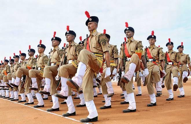 Training of fresh recruits of Police department to start from 4th July, 2022