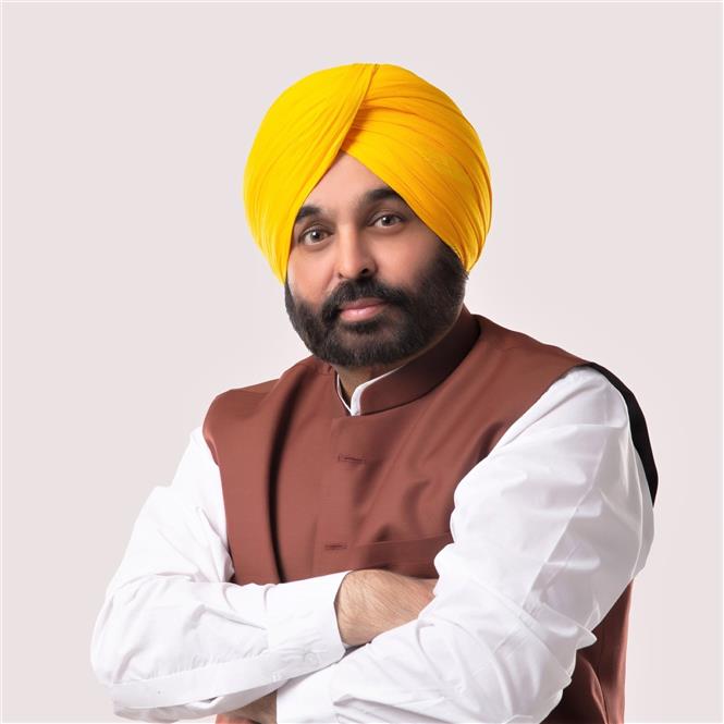 Anything Can Be Planted In The Fertile Land Of Punjab But Not The Seeds Of Hatred- Bhagwant Mann