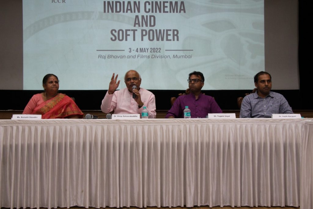 Cinema can play a major role in nation branding initiative – Anurag Thakur
