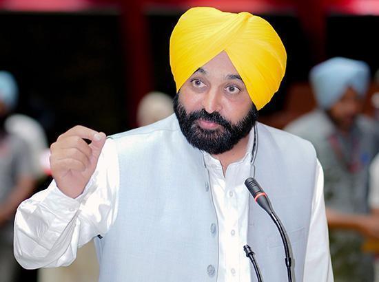 Entire Recruitment Process To Be Completed In A Transparent, Fair And Impartial Manner- Bhagwant Mann