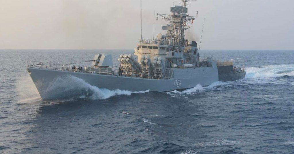 Navies of Bangladesh and India to Undertake Coordinated Patrol