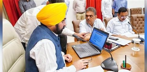 Punjab Witnesses 30.45% Increase In Registration & Stamp Duty Revenue; Generates Rs.352.62-Cr In April 2022