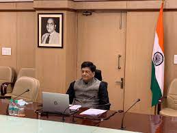 Shri Piyush Goyal asks Indian project exporters to explore markets in the developed world