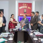  RITES signs MoU with Mizoram Govt for infra works