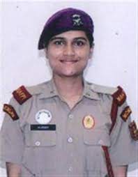 Cadet Dilpreet Kaur From Mai Bhago Preparatory Institute Secure 27th Position In Combined Merit Of Nda