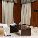 मुख्यमंत्री श्री पुष्कर सिंह धामी ने रविवार को मुख्यमंत्री कैम्प कार्यालय में प्रधानमंत्री श्री नरेन्द्र मोदी जी के मन की बात कार्यक्रम को सुना।