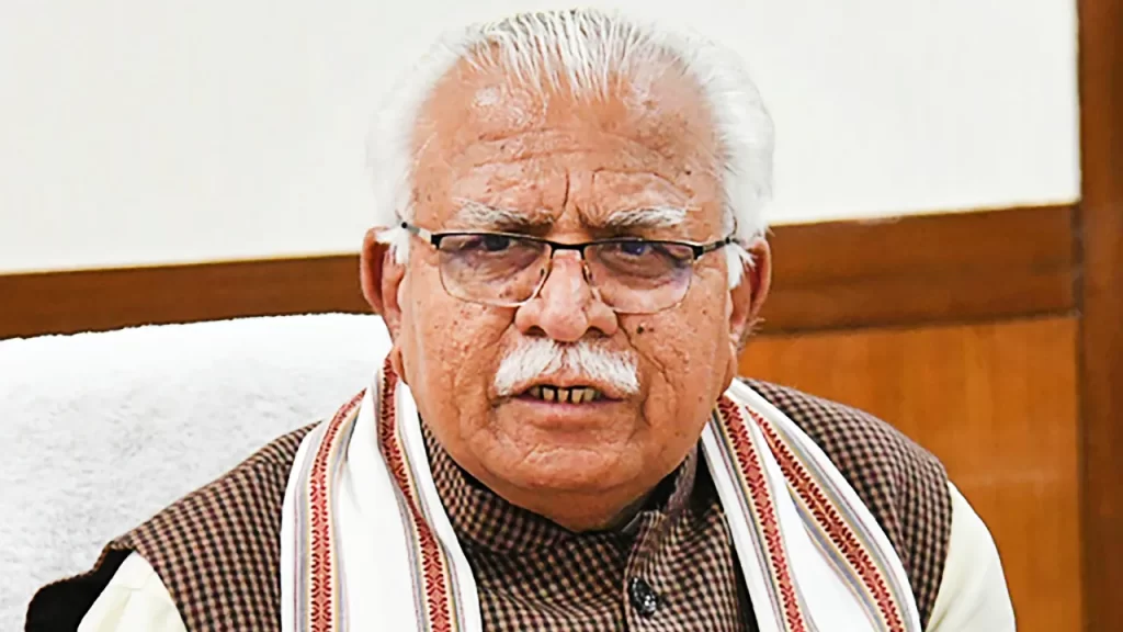 Haryana Chief Minister, Sh. Manohar Lal while directing Administrative Officers
