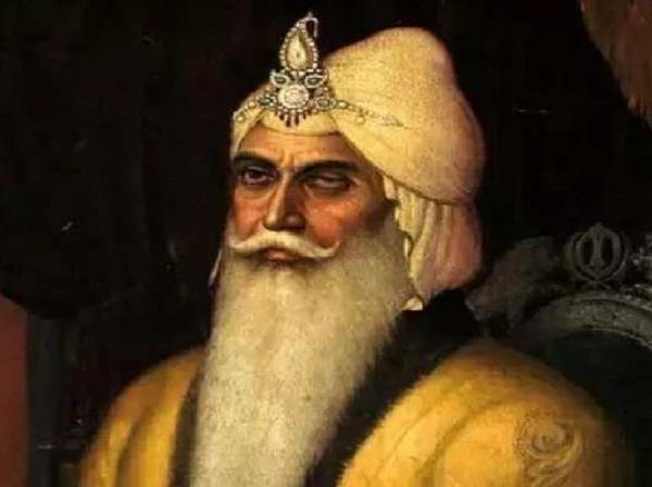 Kultar Singh Sandhwan Pays Tribute To Maharaja Ranjit Singh On His Death Anniversary