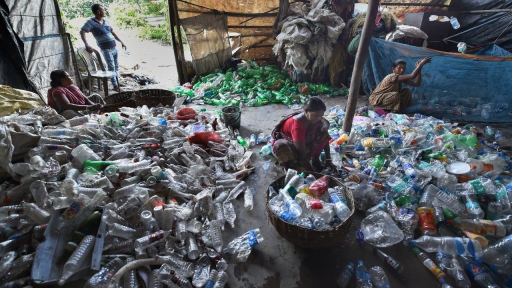 Punjab Government To Impose Ban On Single-Use Plastic From Coming July