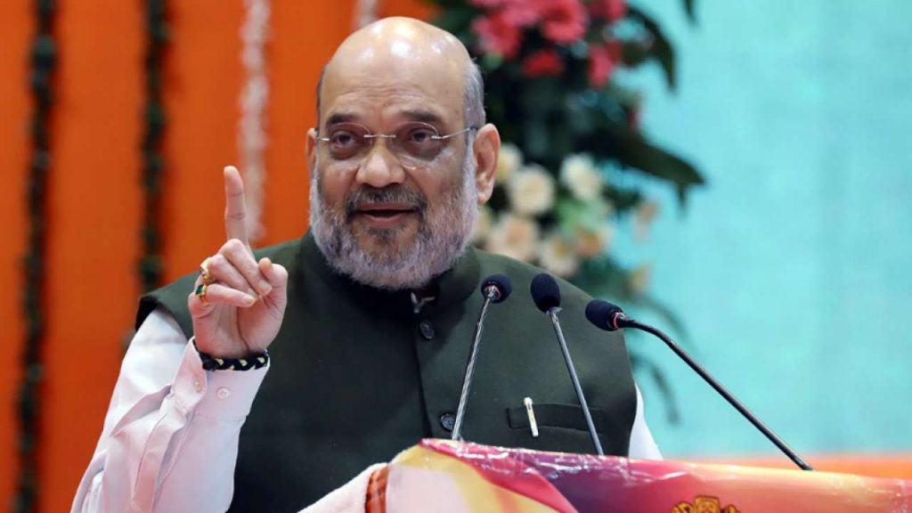 Union Home and Cooperation Minister Shri Amit Shah expresses his gratitude to the Prime Minister Shri Narendra Modi for taking the empathetic decision of increasing the maximum entry age from 21 years to 23 years by giving two years relaxation in the first year of 'Agnipath Yojana’