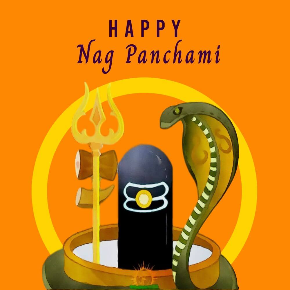 Happy Nag Panchami 2022