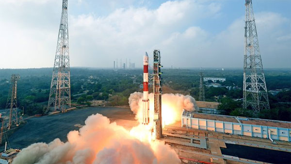 PM congratulates IN-SPACe and ISRO for successfully launching two payloads of Indian Start-ups in Space by PSLV C53