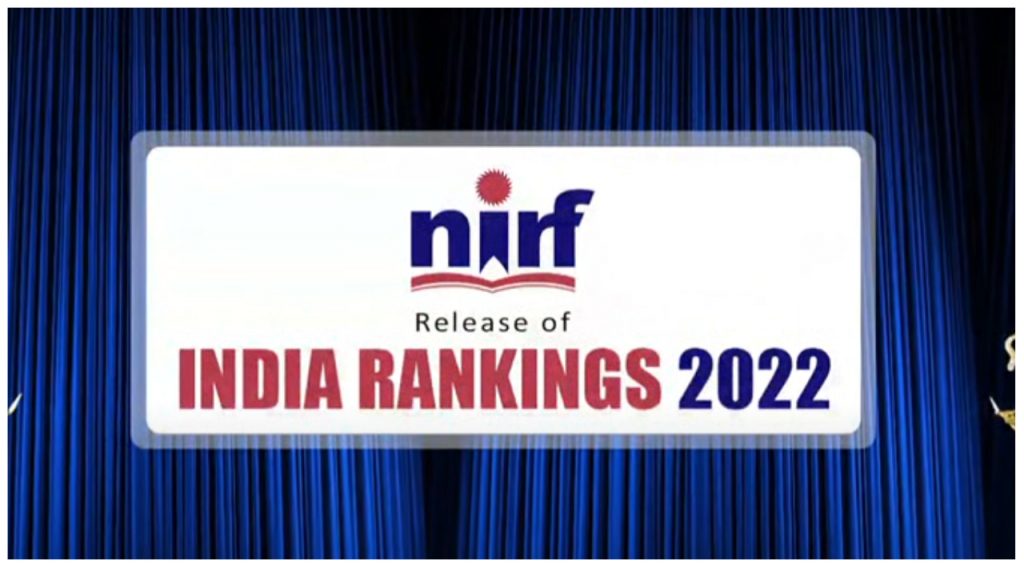 NIRF Rankings 2022: Education Minister To Release University Rankings