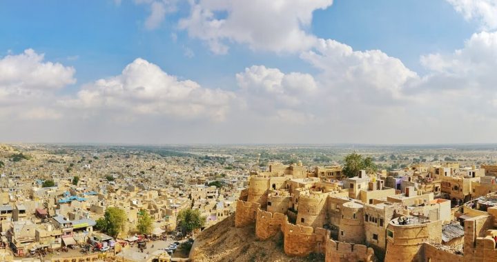 10 Forts of Rajasthan