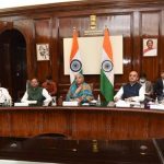 Union Finance Minister Smt. Nirmala Sitharaman concludes pre-Budget meetings for forthcoming Union Budget