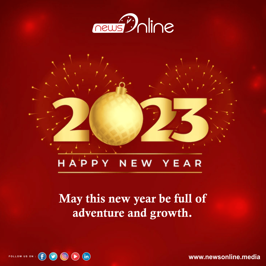 Happy New Year 2023 Wishes, Quotes, Images, Greetings, Messages