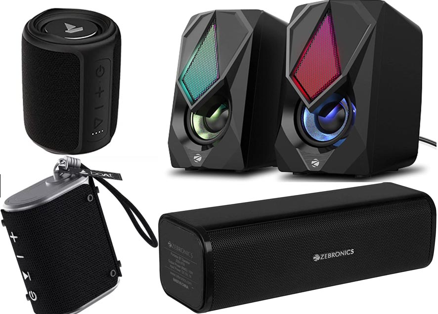 List of the best Bluetooth speakers