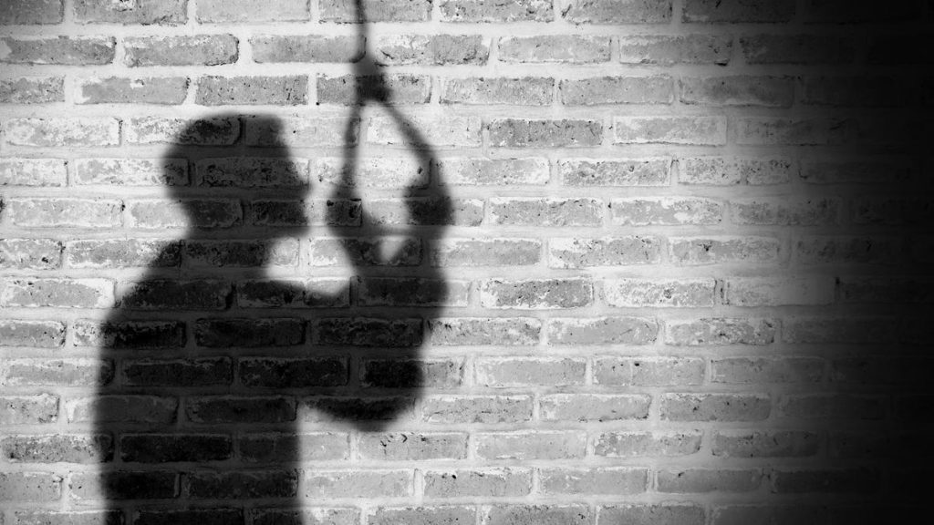 Growing cases of suicides among youngsters