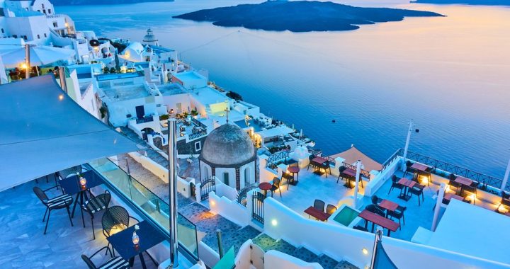 best time to visit greece