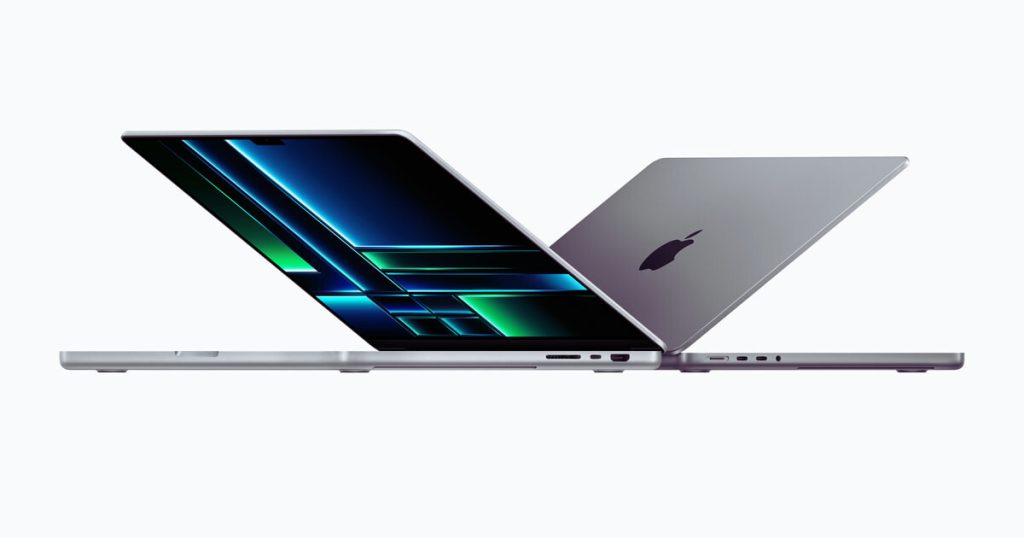 Top 5 Apple Laptops In 2023