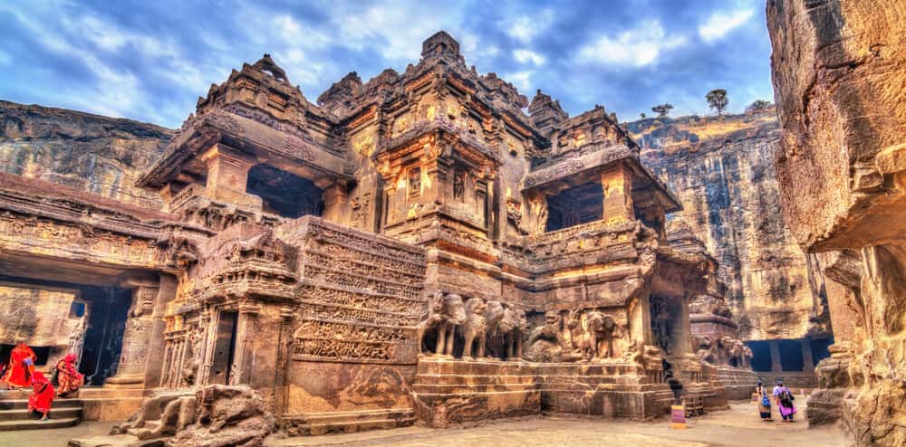 The Mystery of Kailash Temple Which No One Could Solve
