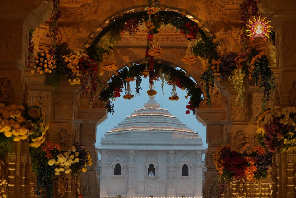 How Ayodhya's Ram Temple Looks