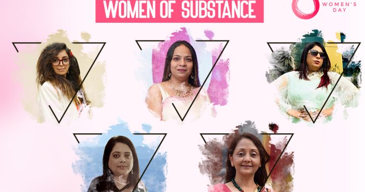 Chandigarh's Icons Women of Substance