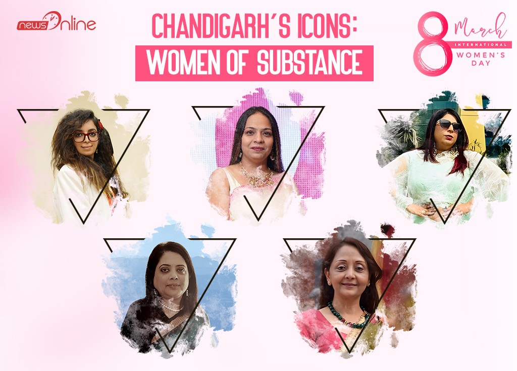Chandigarh's Icons Women of Substance