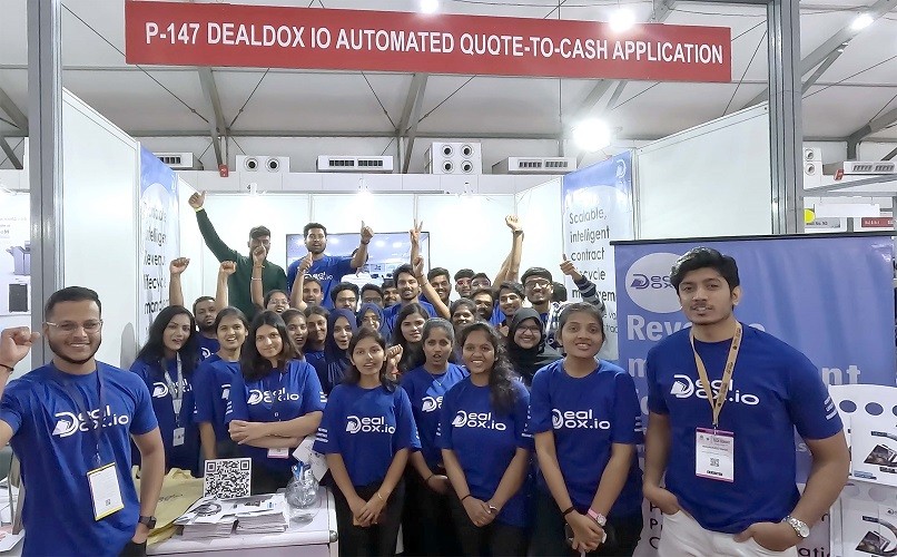 27832_DealDox_Team_at_Bengaluru_Tech_Summit